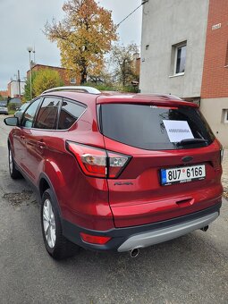 Prodej FORD KUGA EcoBoost SUV - 3