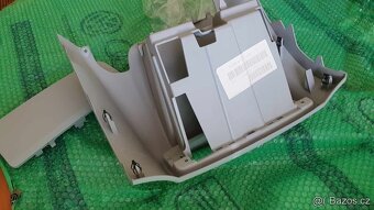 Originální kastlík pro autorádio ŠKODA Fabia 2 / Roomster - 3