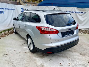 Ford Focus, 1.0 EcoBoost, 92 kW, SENZORY - 3
