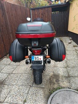Yamaha TDM900 - 3