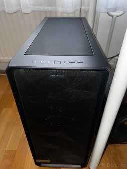 Herní počítač RTX 3090, Ryzen 9 5900X, 32 GB RAM - 3