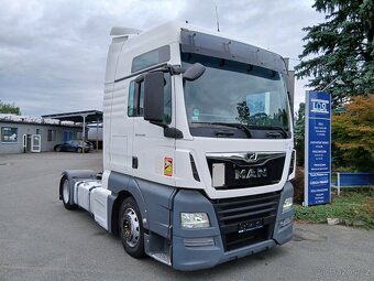 MAN TGX18.500 XXL EURO 6 MEGA/lowdeck - 3
