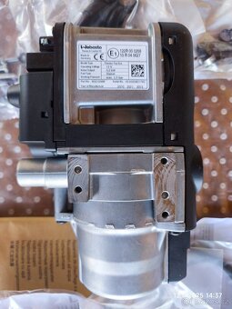 Nezávislé vodni topení.Webasto Thermo Evo 5 diesel - 3