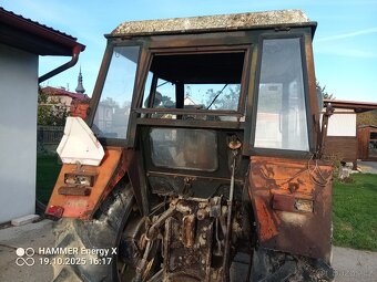 Zetor 7011 kabina - 3