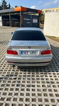 BMW E46 Coupe - 3