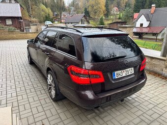Prodám Mercedes - Benz W212 E350 - 3