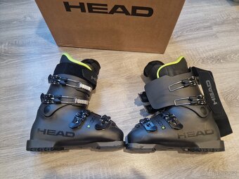 Chlapecké lyžáky HEAD Kore 60,stélka 25cm max - 3