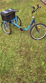 Tříkolka pro seniory - 3