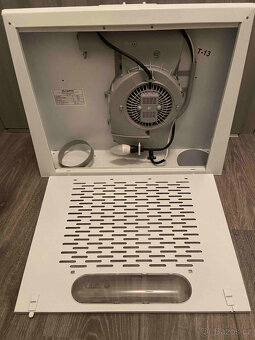 Odsavač pár Ciarko ZRD 60 cm bílý - 3