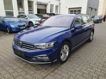 VW Passat B8 2.0 TDI 147kW 4x4 DSG R-Line - záruka Autodraft - 3
