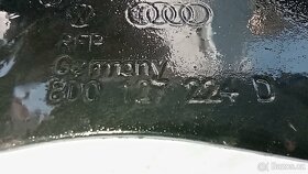 WV DRZAK PRO PALIVOVY FILTR ORIGINÁL - 3