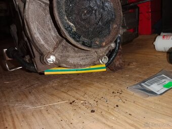 Haldex 1. Generace - 3