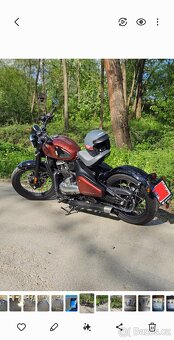 Jawa 350 cl bobber 42 - 3