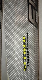 Sjezd FISCHER SCENEO Power Carbon a HEAD F5 Carbon Titanal - 3