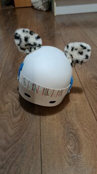 Dětská lyžařská helma XS/S 52-55cm - 3