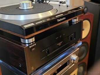 Sony ta-n55es hi-end koncový zesilovač - 3