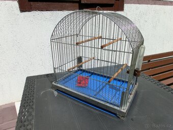 ptačí klec - 3