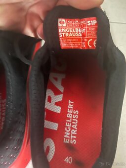 Pracovní boty Strauss - 3