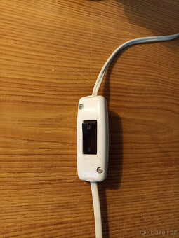 Retro lampička "diamant", výrobce Lustry Kamenický Šenov - 3