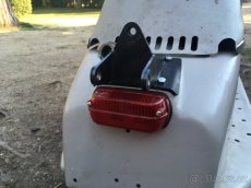 Tažné zařízení na Skůtr ČZ 501/502 - 3