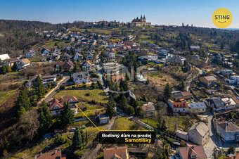 RD Samotišky s vlastním wellness, 132088 - 3