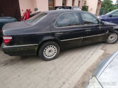 Ssangyong/Daewoo chairman 3.2 benzín - 3