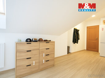 Pronájem bytu 3+kk, 83 m², Jindřichův Hradec, ul. Jarošovská - 3