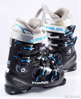 Použité dámské lyžáky HEAD NEXT EDGE 70 - 3