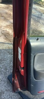 Přední levé dveře(ridič) Škoda Octavia Combi tour I(1) - 3