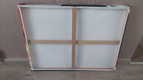 Moderní obraz na plátně - 3