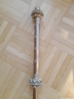 Filigránové žezlo - 3