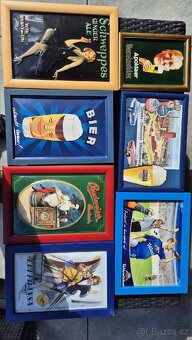 Reklamní plechové rabule - 3