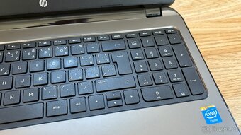 Notebook HP 250 G3 (k3W99EA#BCM) Plně funkční - 3