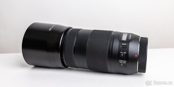 Prodám objektiv Canon EF 70- 300mm - 3