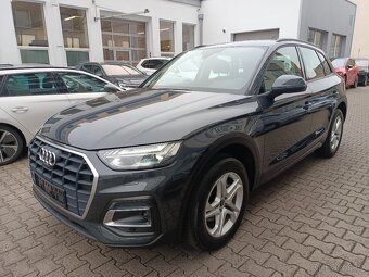 Audi Q5 quattro 2.0TDI 150kW S-tronic - záruka Autodraft - 3