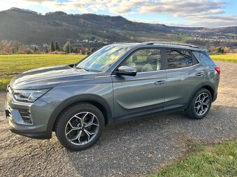 SsangYong Korando 1.5 Premium GDi AWD automat 4x4 - 3