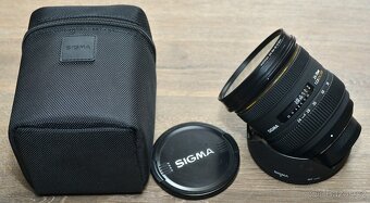 pro Nikon - SIGMA 24-70 mm f/2,8 EX DG HSM UV - 3