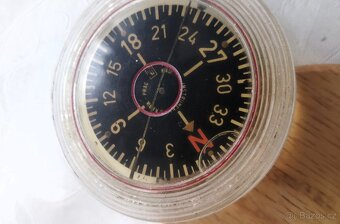 Letecký kompas AK39 - 3