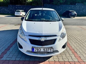 Chevrolet Spark - 3