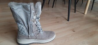 Zimní boty Polaris - dámské, vel. 40. - 3