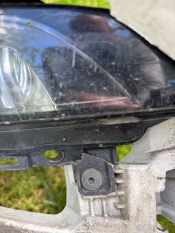 Škoda Scala nárazník, parkovací senzory, radar, mlhovky - 3