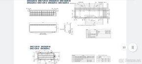 Pouze vnitřní jednotky klimatizace Mitsubishi - 3