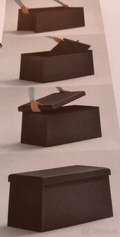 LAVICE JE I SKLÁDACÍ S ÚLOŽNÝ PROSTOREM. - 3