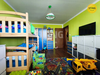 Prodej bytu 4+1 ve Velkém Meziříčí, ul. Bezděkov, 134084 - 3