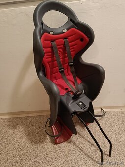 Dětská cyklo sedačka Bellelli - 3