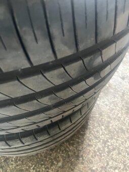 Pneu IMPERIAL ECOSPORT 2,  2x285, 2x255 - 3