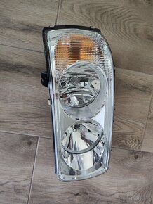 Přední světlomet DAF CF,LF,XF - 3