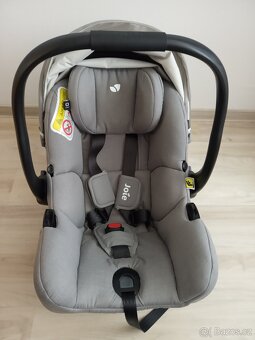 Autosedačka Joie i-Gemm 2 - 3