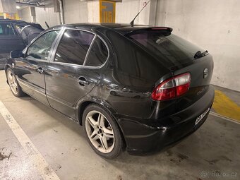 Leon cupra4 arl 110kw 4x4 - 3