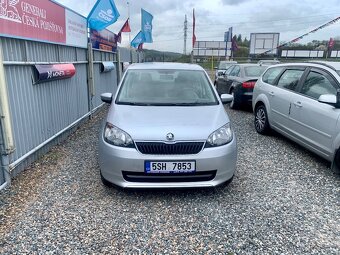 ŠKODA CITIGO; 1.0 MPI; 55KW; AMBITION; AUTOMAT - 3